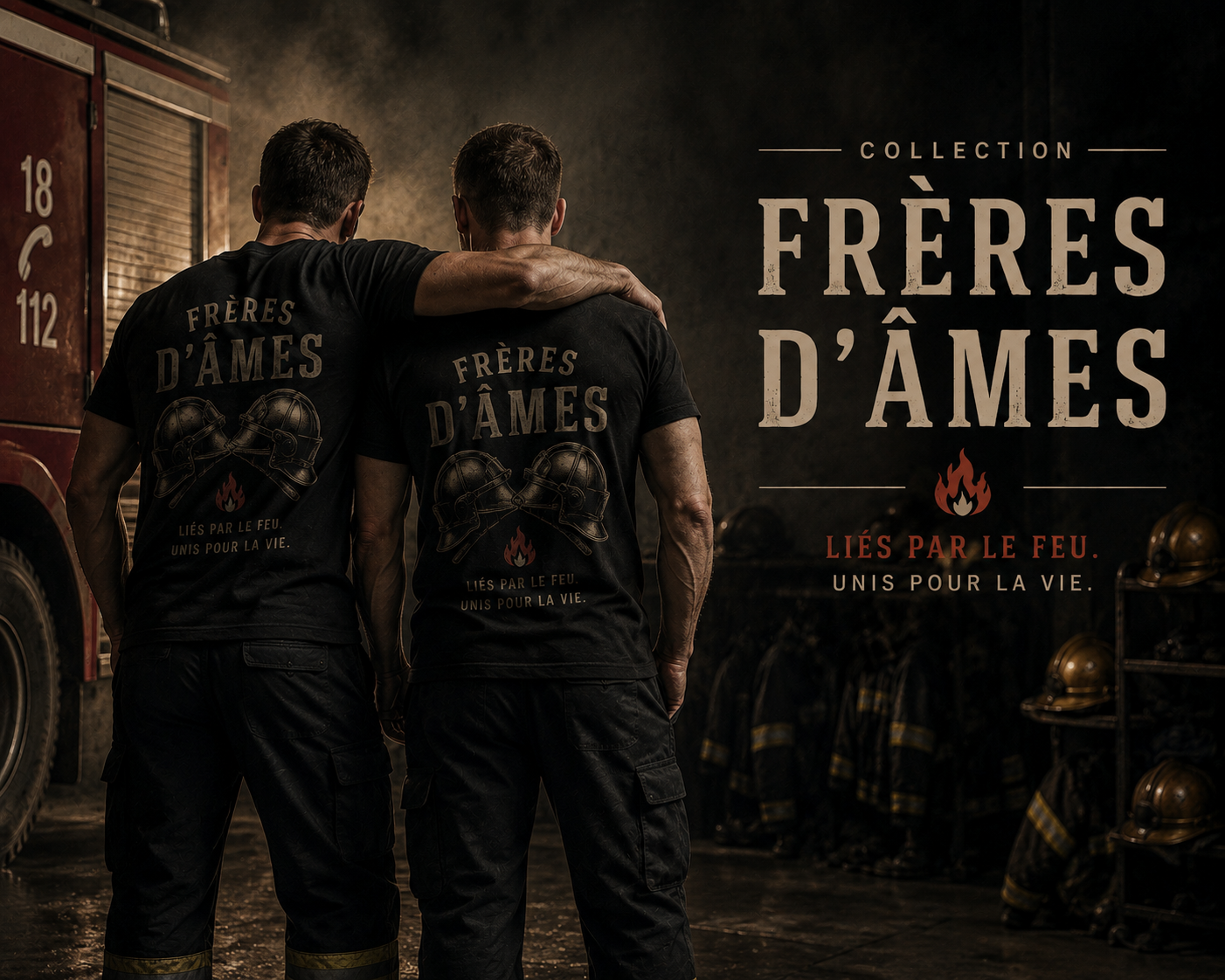 Frères d'âmes