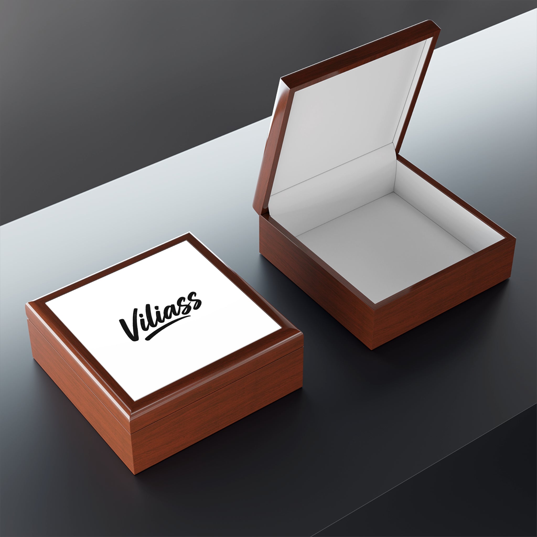 Boîte pour bijoux Viliass
