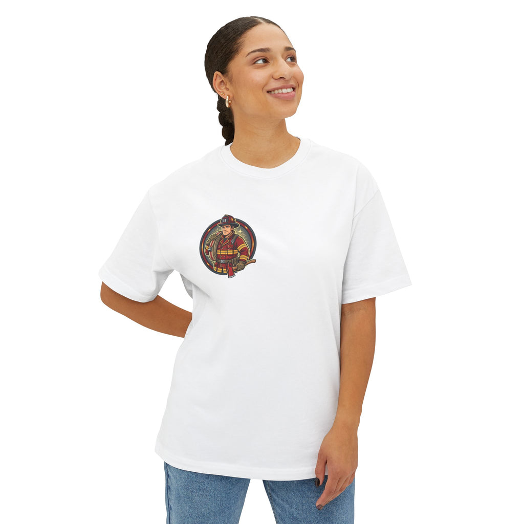 T-shirt - "Toujours prêt" - Viliass