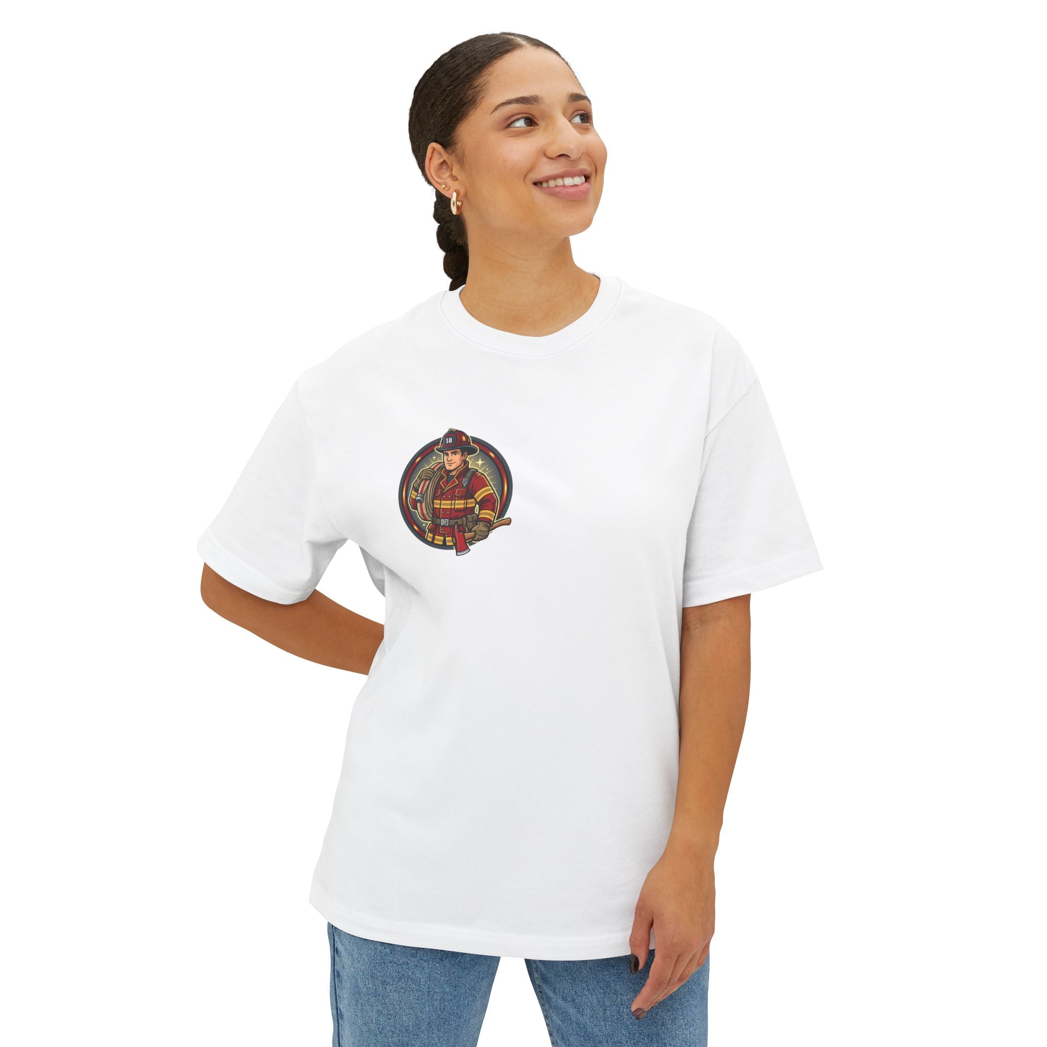 T-shirt - "Toujours prêt" - Viliass