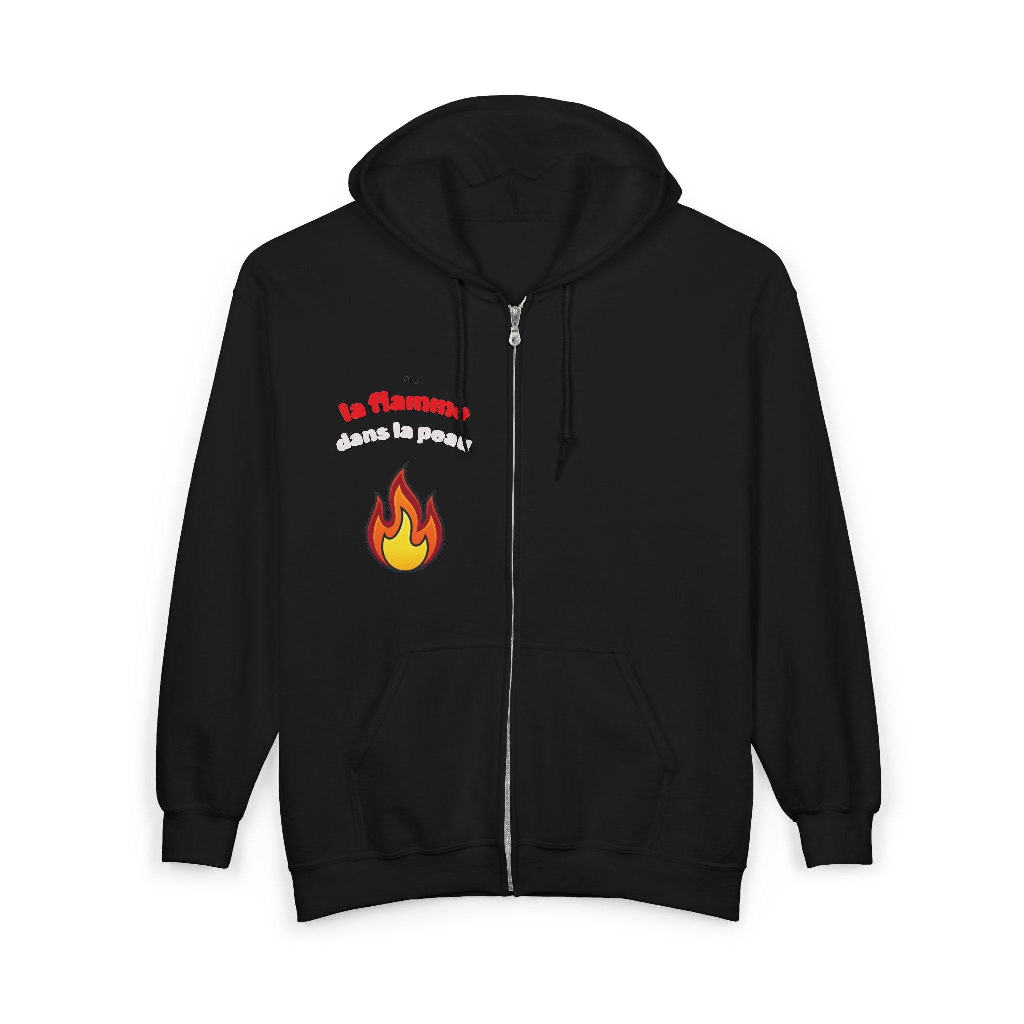"La flamme dans la peau" Viliass