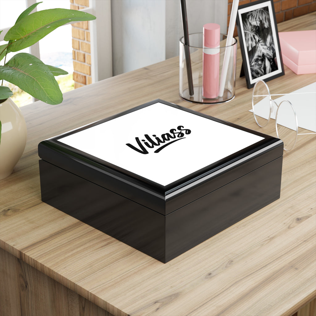 Boîte pour bijoux Viliass