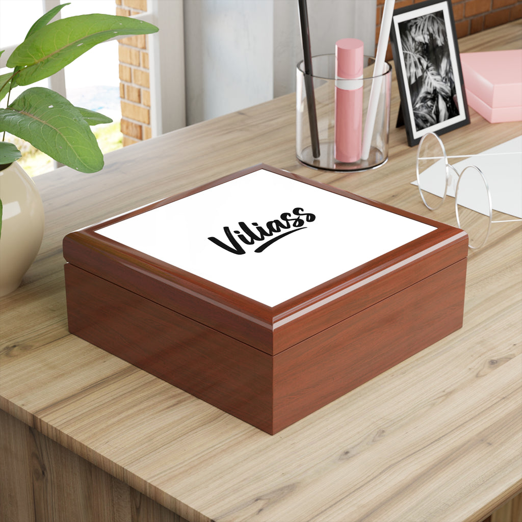 Boîte pour bijoux Viliass