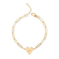 Bracelet "Heureuse"
