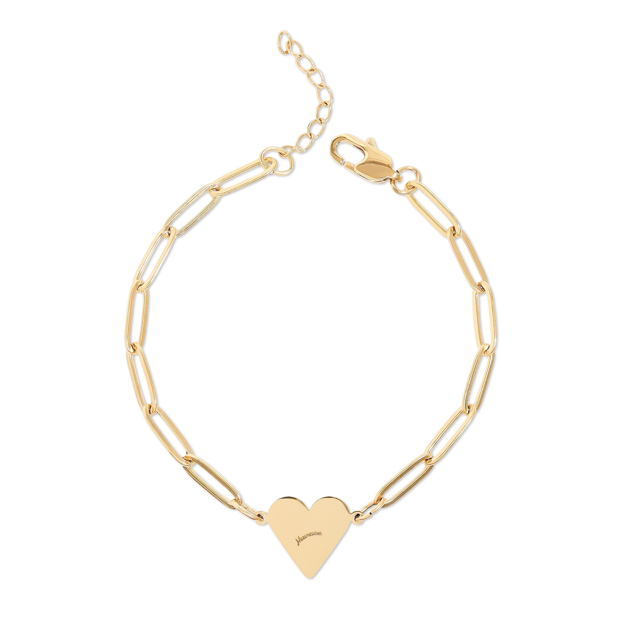 Bracelet "Heureuse"