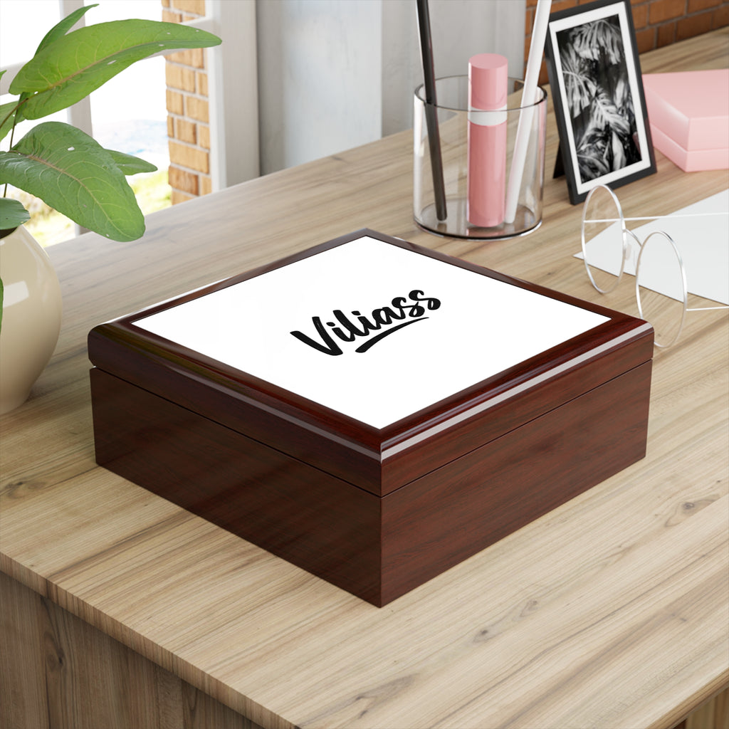 Boîte pour bijoux Viliass
