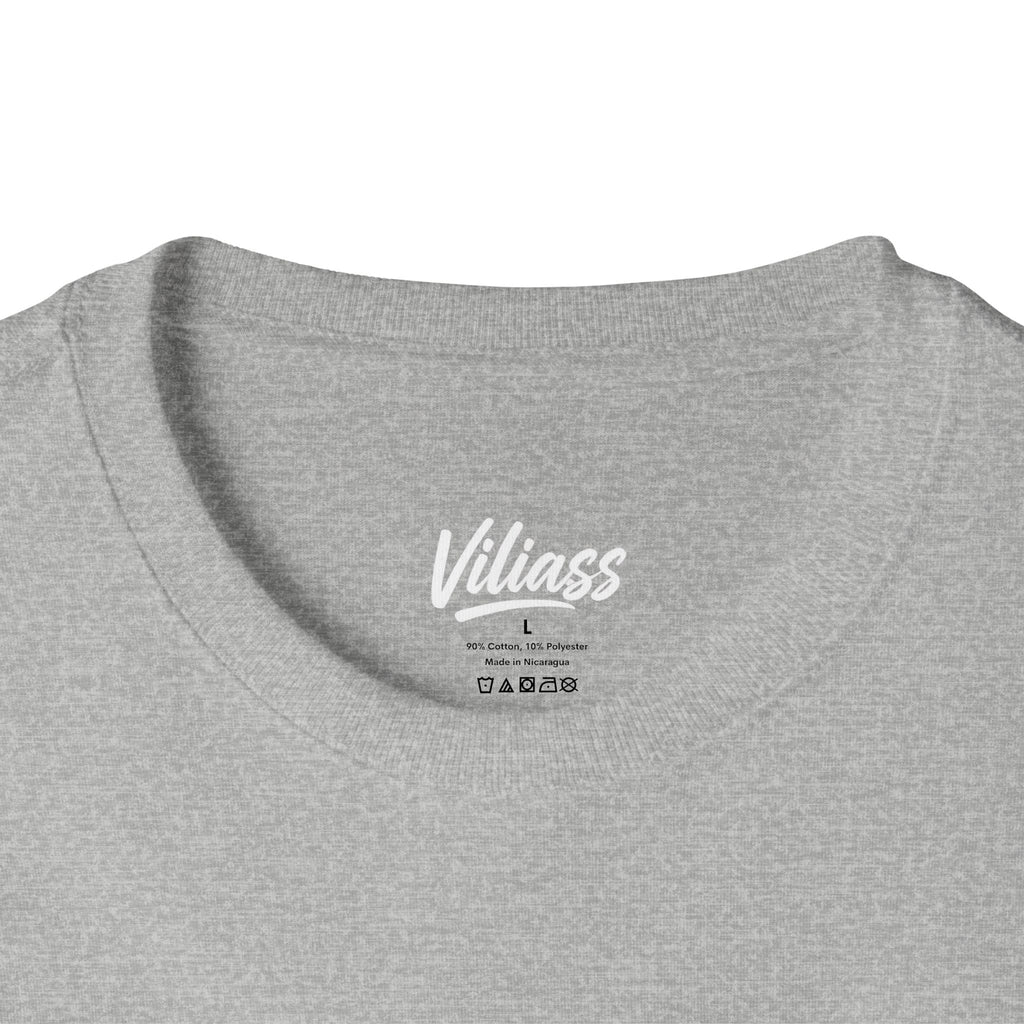T-shirt - "Toujours prêt" - Viliass