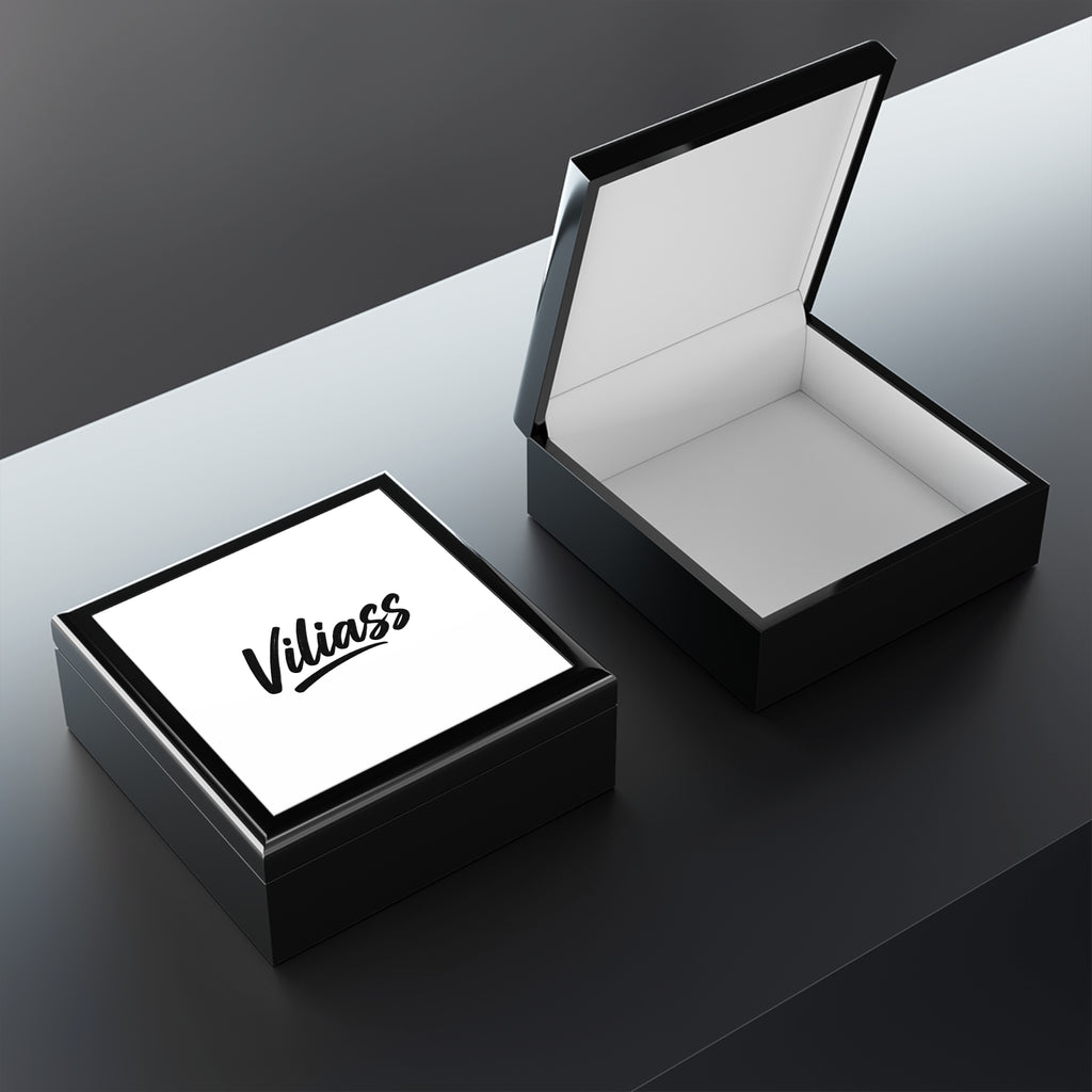 Boîte pour bijoux Viliass