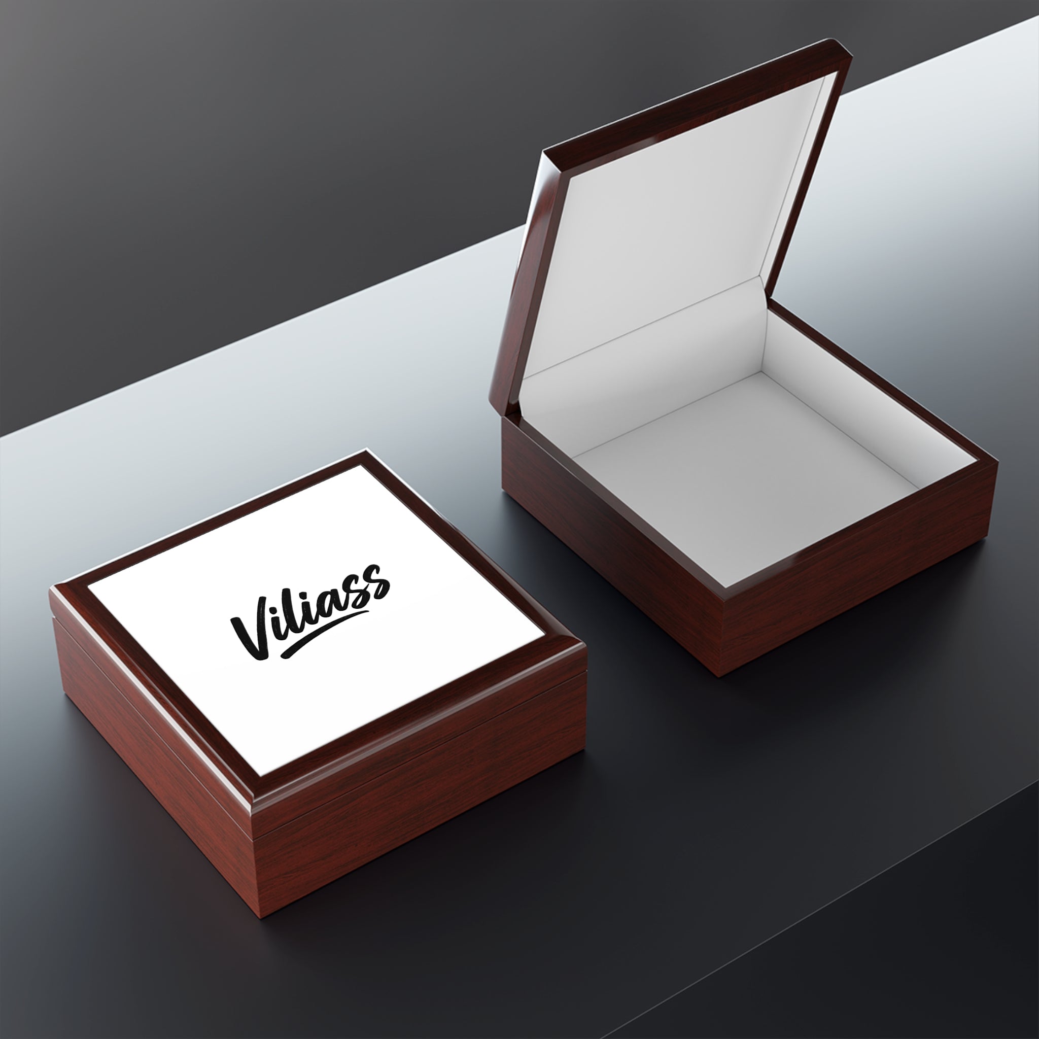 Boîte pour bijoux Viliass