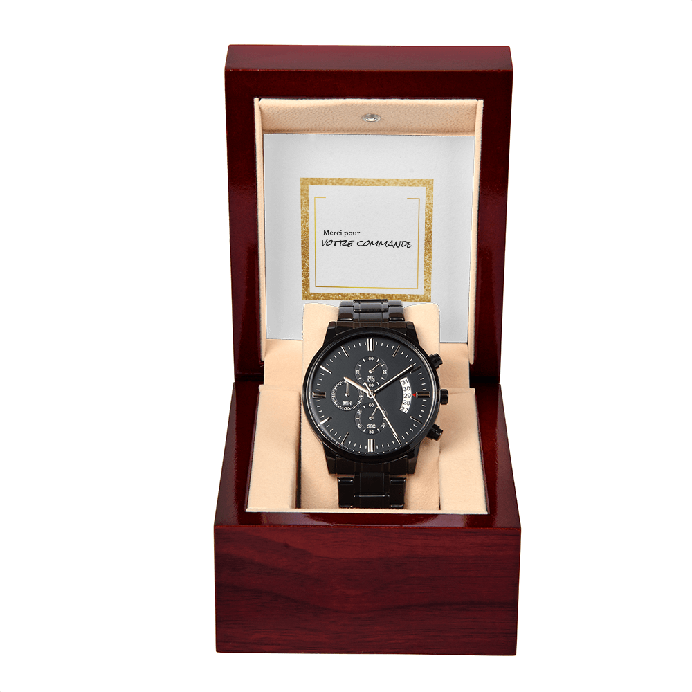 Montre pour homme