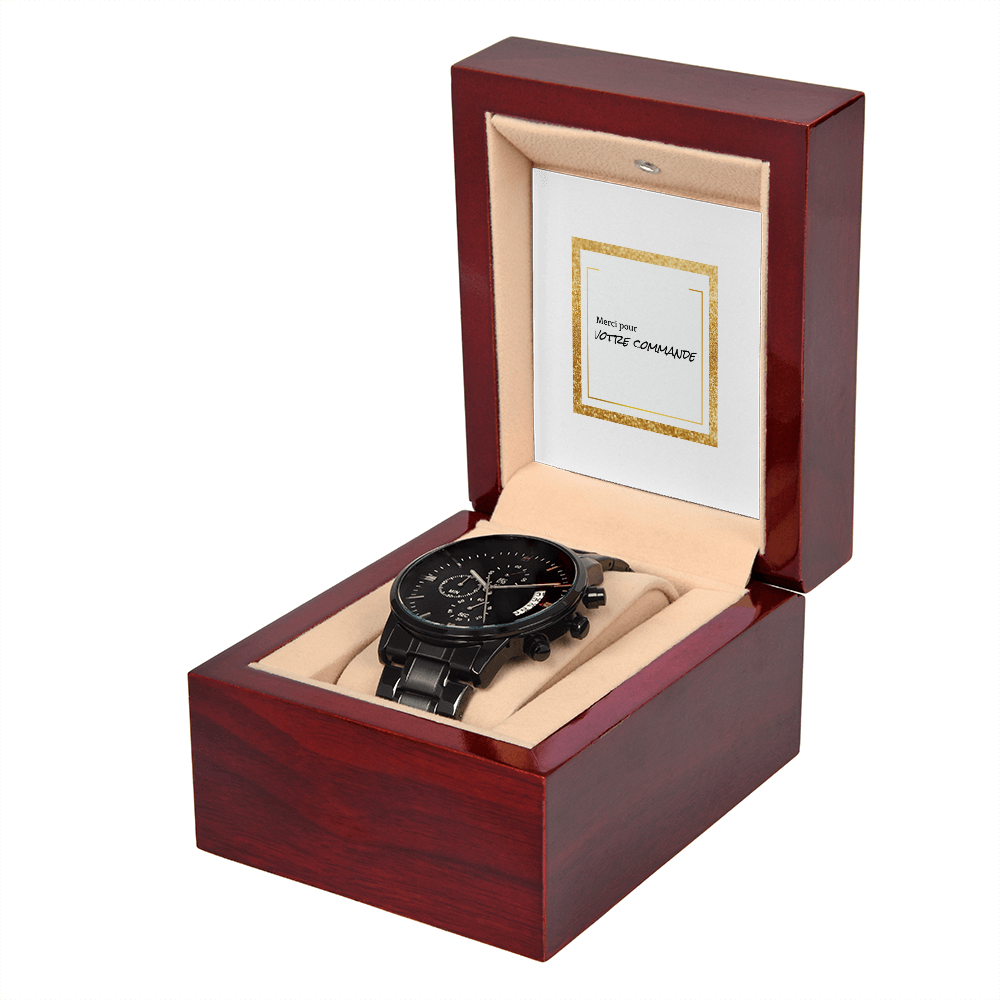 Montre pour homme